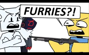 Télécharger la video: Roblox里的Furry就像: （3）