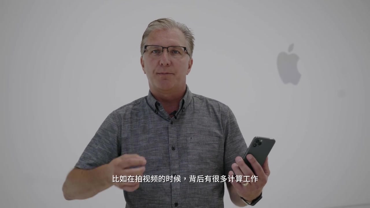 苹果发布会后,Apple 产品营销副总裁这样回应对安卓阵营竞争对手看法哔哩哔哩bilibili