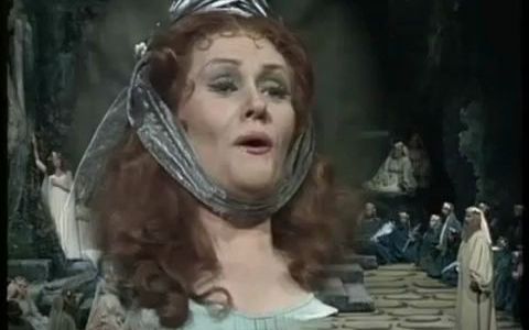 [图]Bellini-Norma-Casta Diva 贝里尼：《诺尔玛》第一幕，“圣洁的女神”[Joan Sutherland]