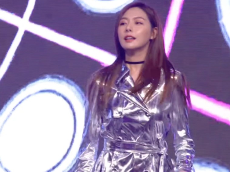 180915 hellovenus_alice宋珠熙-venus_庆州全球青年庆典