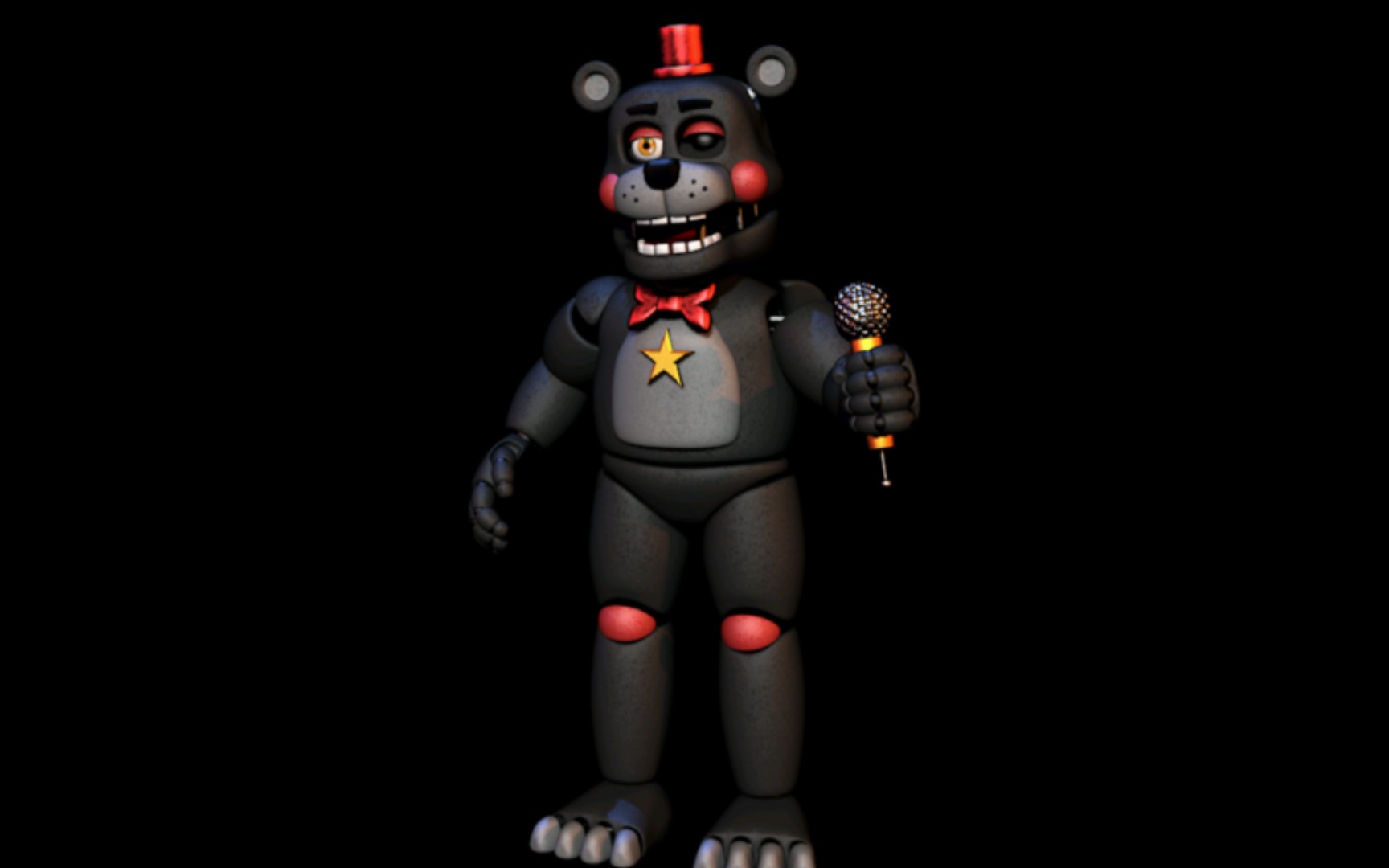 麦克法兰正版小左(预告)毛绒陷阱(预告)