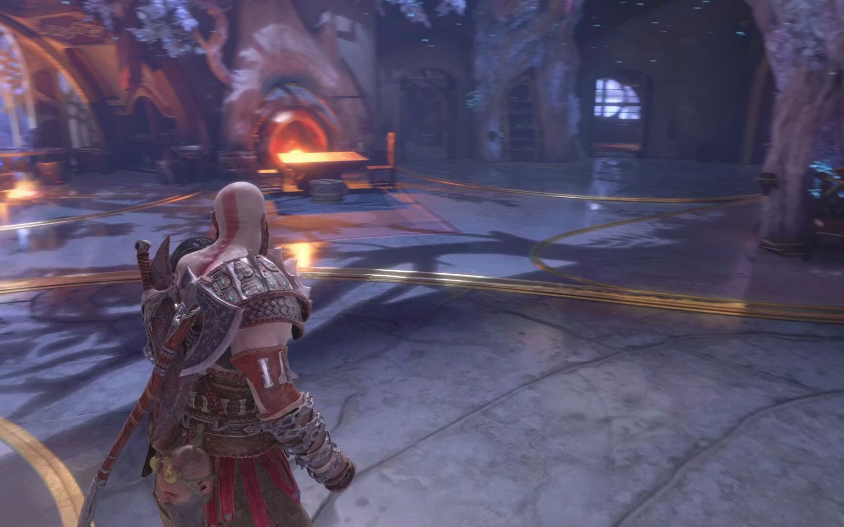 [图]战神 诸神黄昏 第四部分 God of War Ragnarök Part4