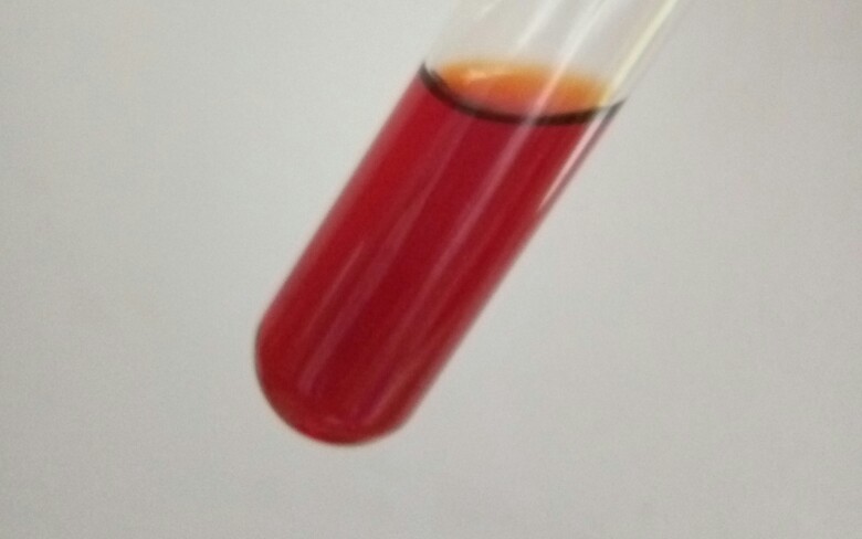 三氯化铁分别与硫氰化钾,氢氧化钠的反应(新人up主求点赞ヾ(07▽`;)