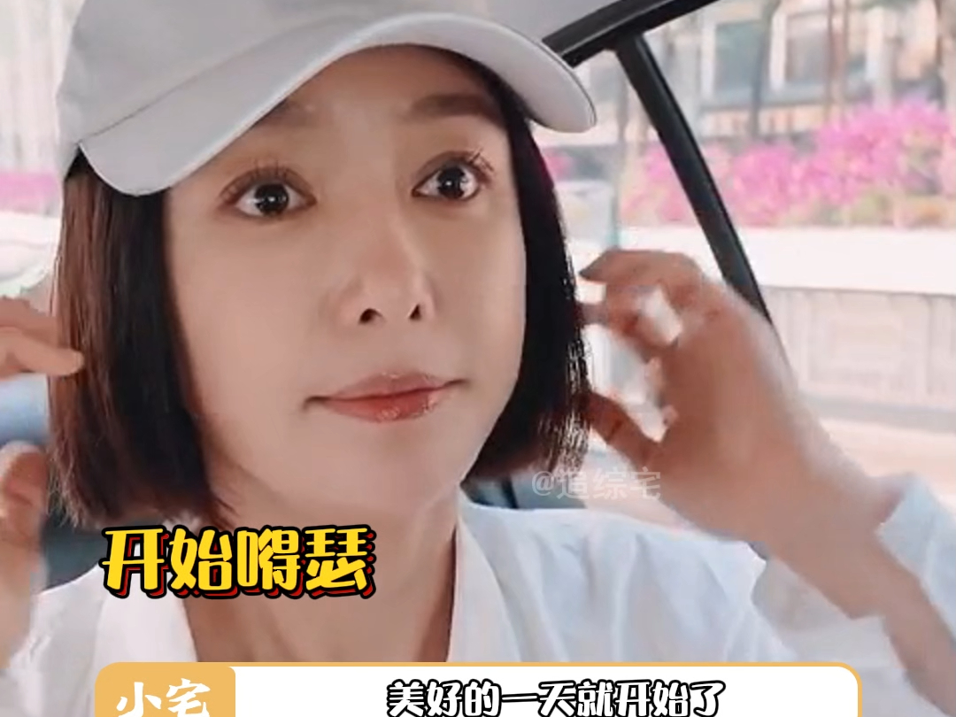 秦岚你脸变得不要太快!