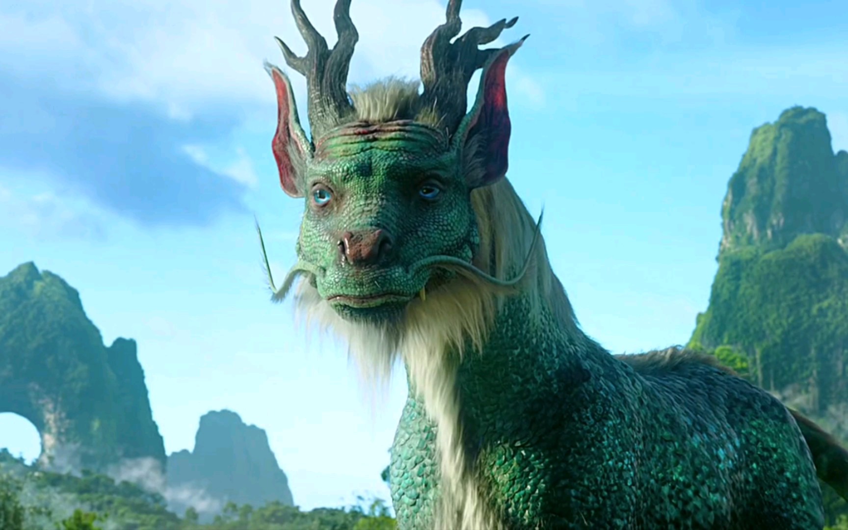 这么可爱的神兽帝江,谁会不想撸呢?