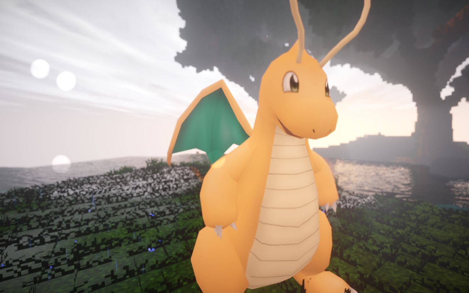 72minecraft72精灵宝可梦:吃我弱策极巨飞冲!极巨化快龙队