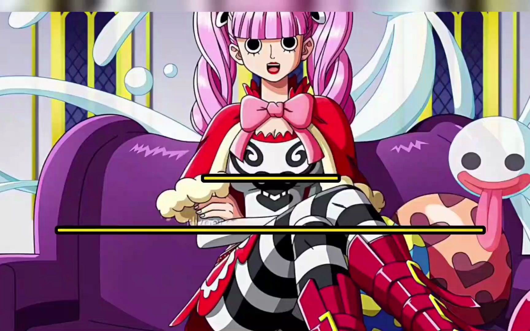 海贼王佩罗娜你可能不知道的5件事,原来他才是最讨厌尾田的人