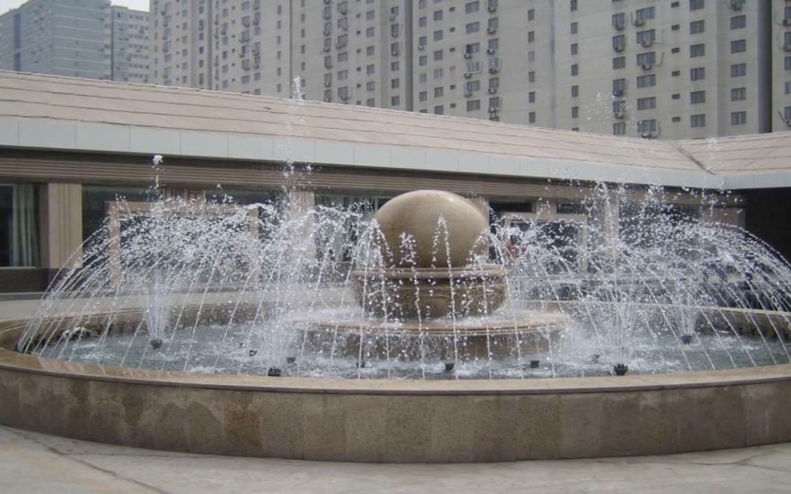 揭阳喷泉水景工厂 涟漪喷泉制造厂家 四川喷泉设计施工公司送货上门