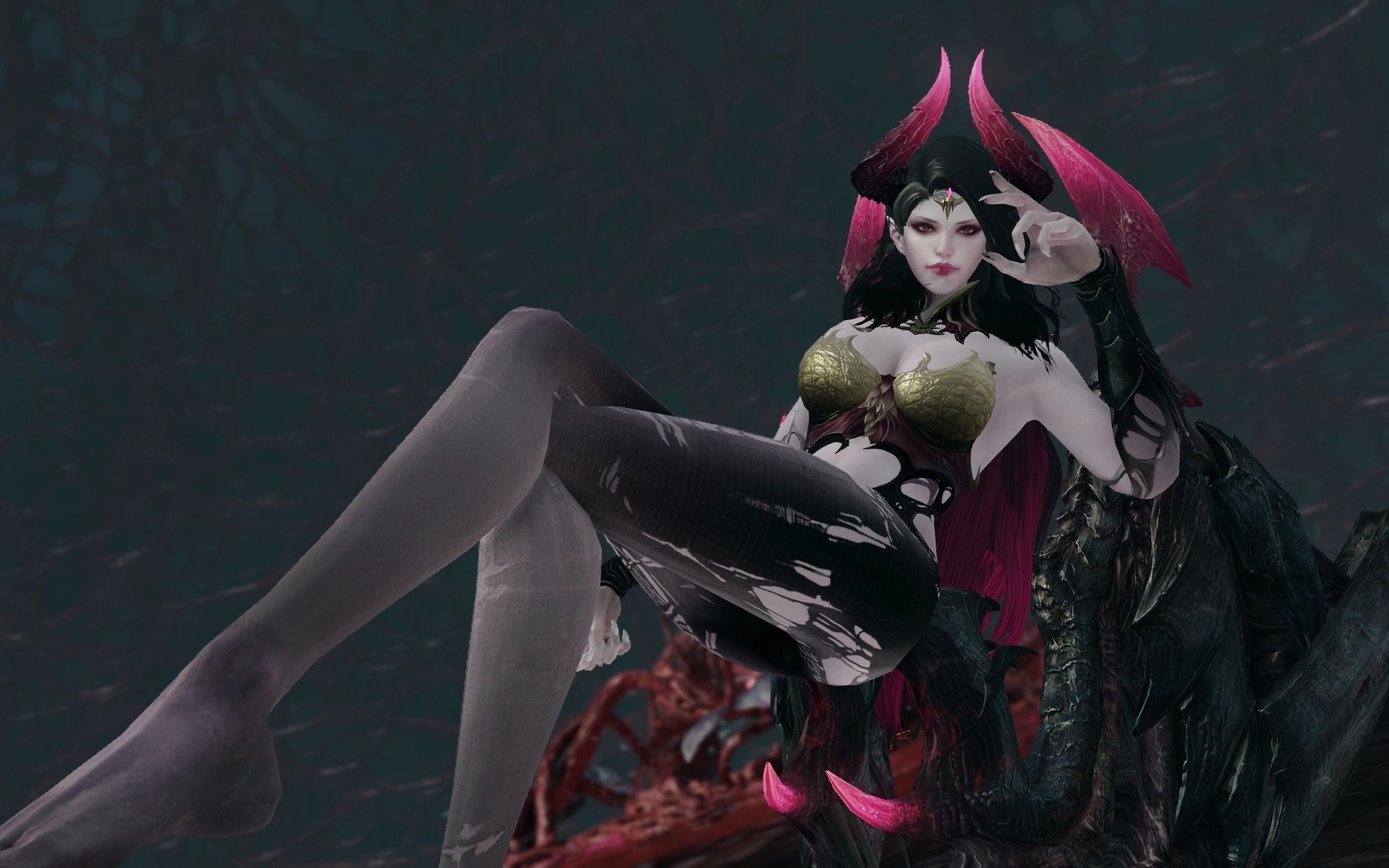 命运方舟,魅魔欲望军团长cg无修完整版