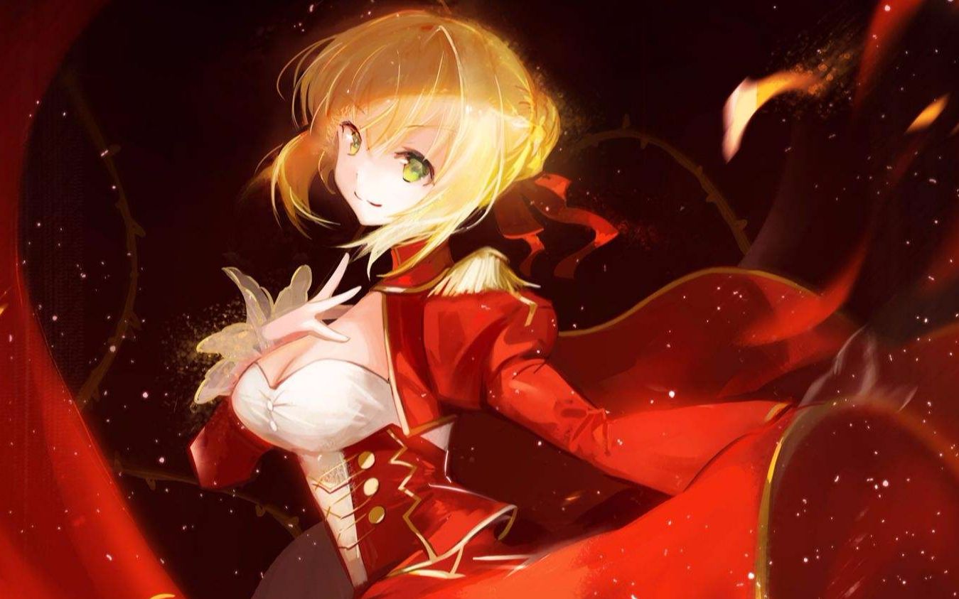 fgo尼禄祭高难本-魔龙再临