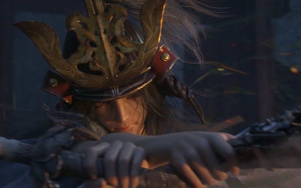 不死斩出鞘即是终结【只狼拼刀混剪_哔哩哔哩 (゜