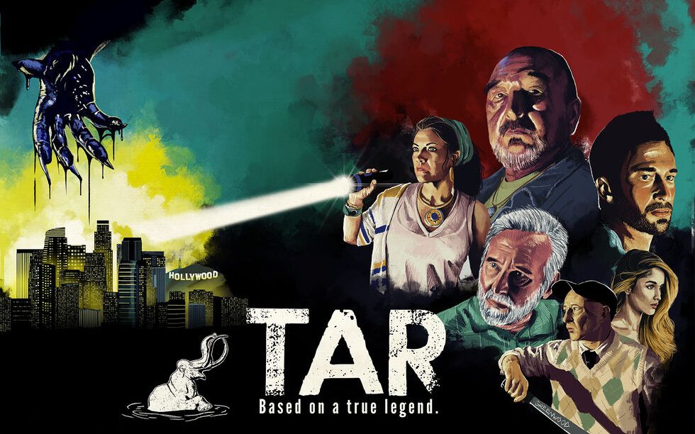 [图]【影视预告】《地下生物 Tar》