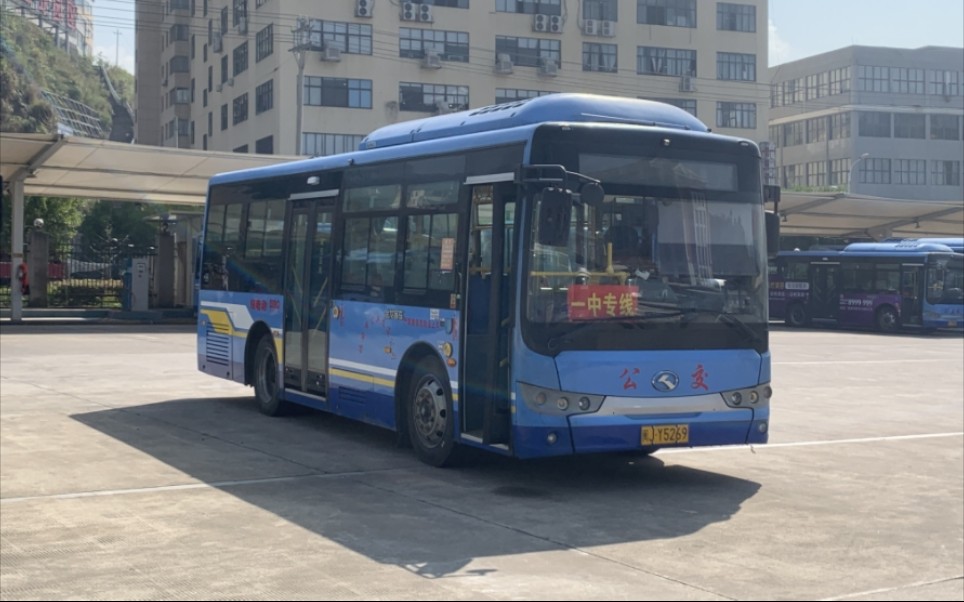 【福安公交隐藏线路】【福安公交】【htu&nbt】一中专线 一中溪北洋