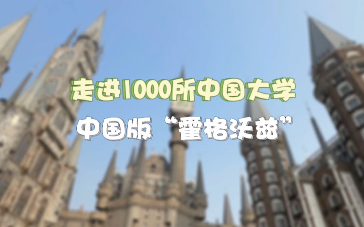 豪华像城堡,中国版霍格沃兹学院#河北美术学院,原来还有这一面?#大学 #校园 #河北美术学院城堡 #书法哔哩哔哩bilibili