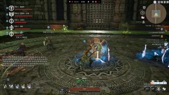 神佑释放不是经验全是教训学习狮心神佑爆发输出