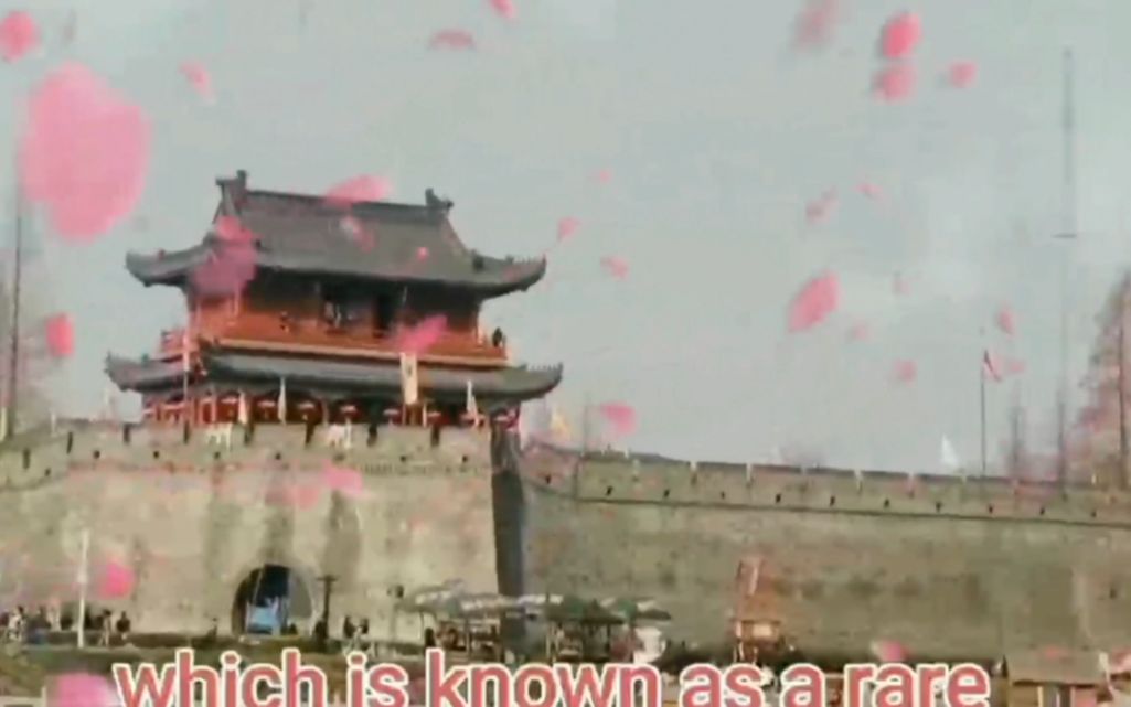 荆州欢迎你(Welcome to Jingzhou )哔哩哔哩bilibili