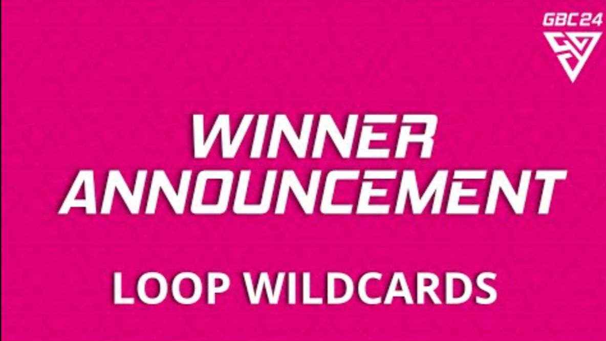 gbc 2024 loopstation wildcard winners announcement