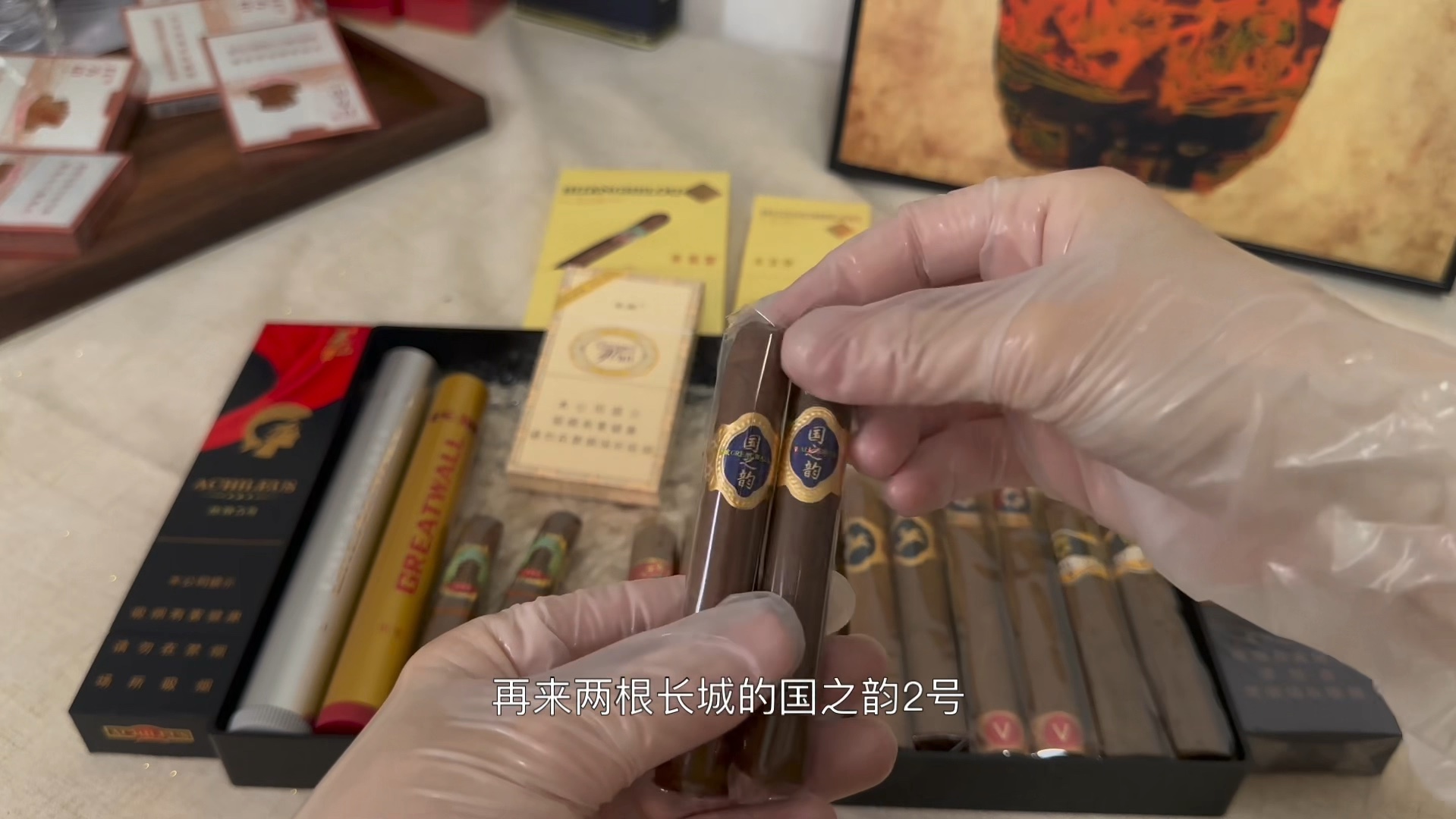 每一口都是人生的旅程,口粮!