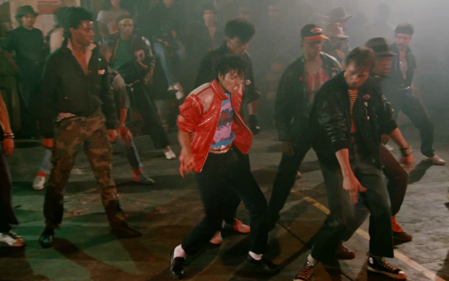 michael jackson - beat it