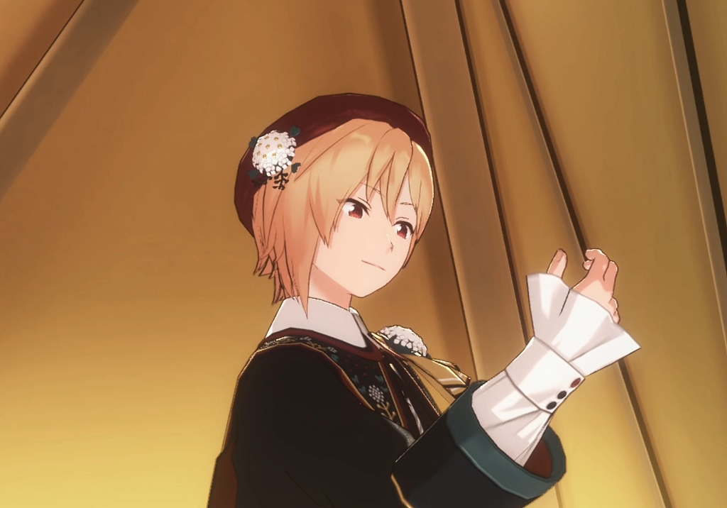 【偶像梦幻祭/仁兔成鸣】