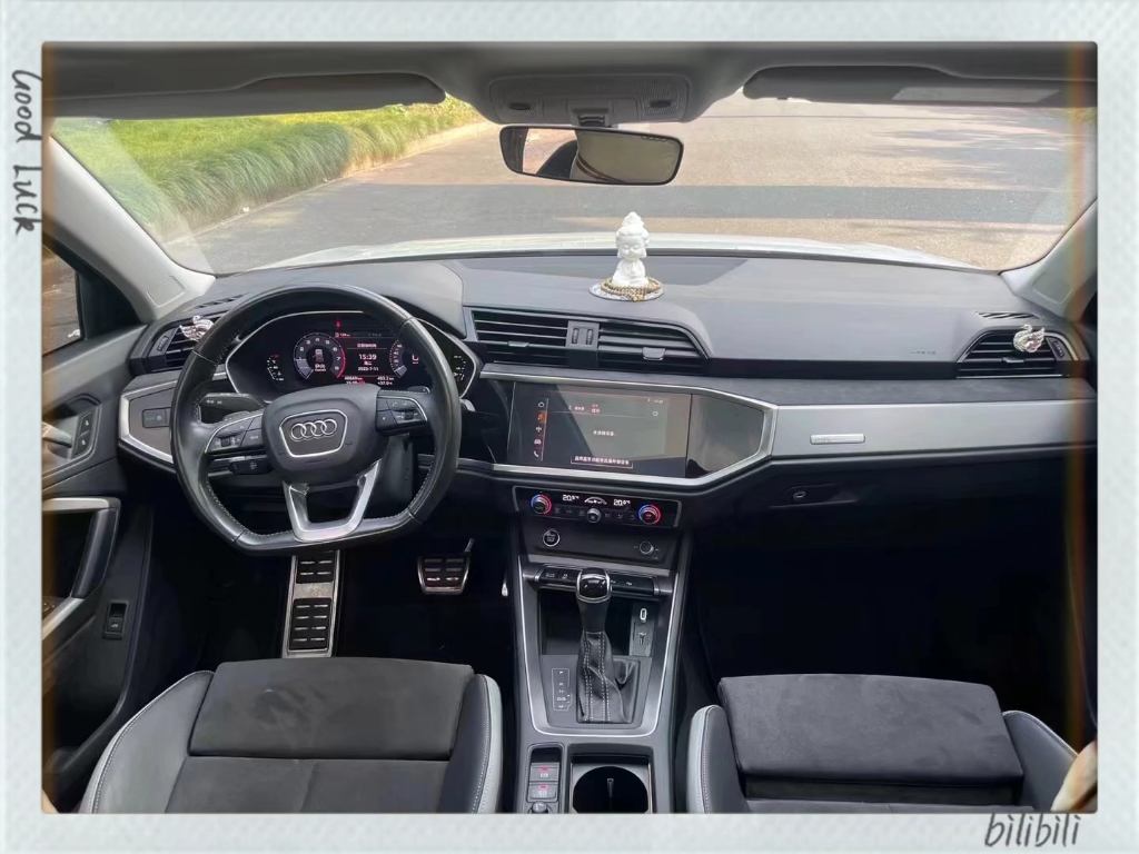 21年奥迪q3 40tfsl四驱2.
