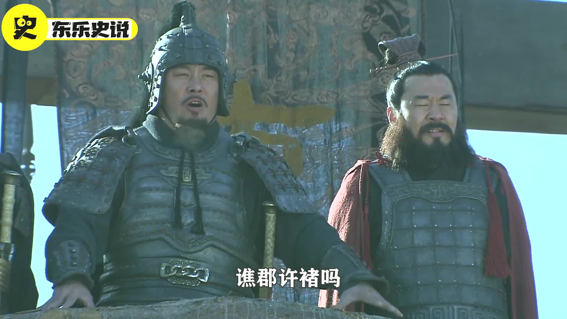 92 三国:马超大战许褚,少有的精彩场面,让曹操搅局没分出胜负