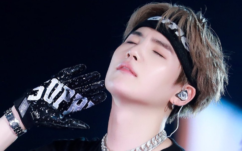 【闵玧其】【甜】shooky牙牙乐!