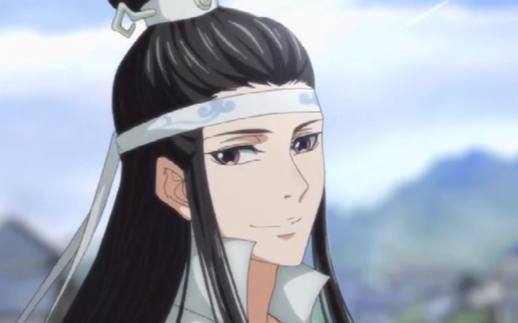 魔道祖师曦臣怀桑突然就磕到了