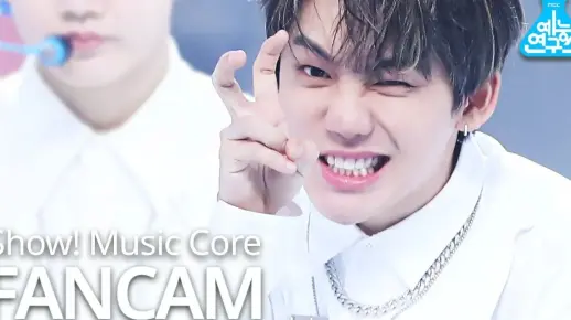 【崔玹硕】奶帅的Rapper！'MY TREASURE' 210116音乐中心 Fancame