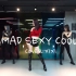 【南京HONEY舞蹈】Honey舞蹈培训 XI老师JAZZ《Mad,Sexy,Cool》舞蹈