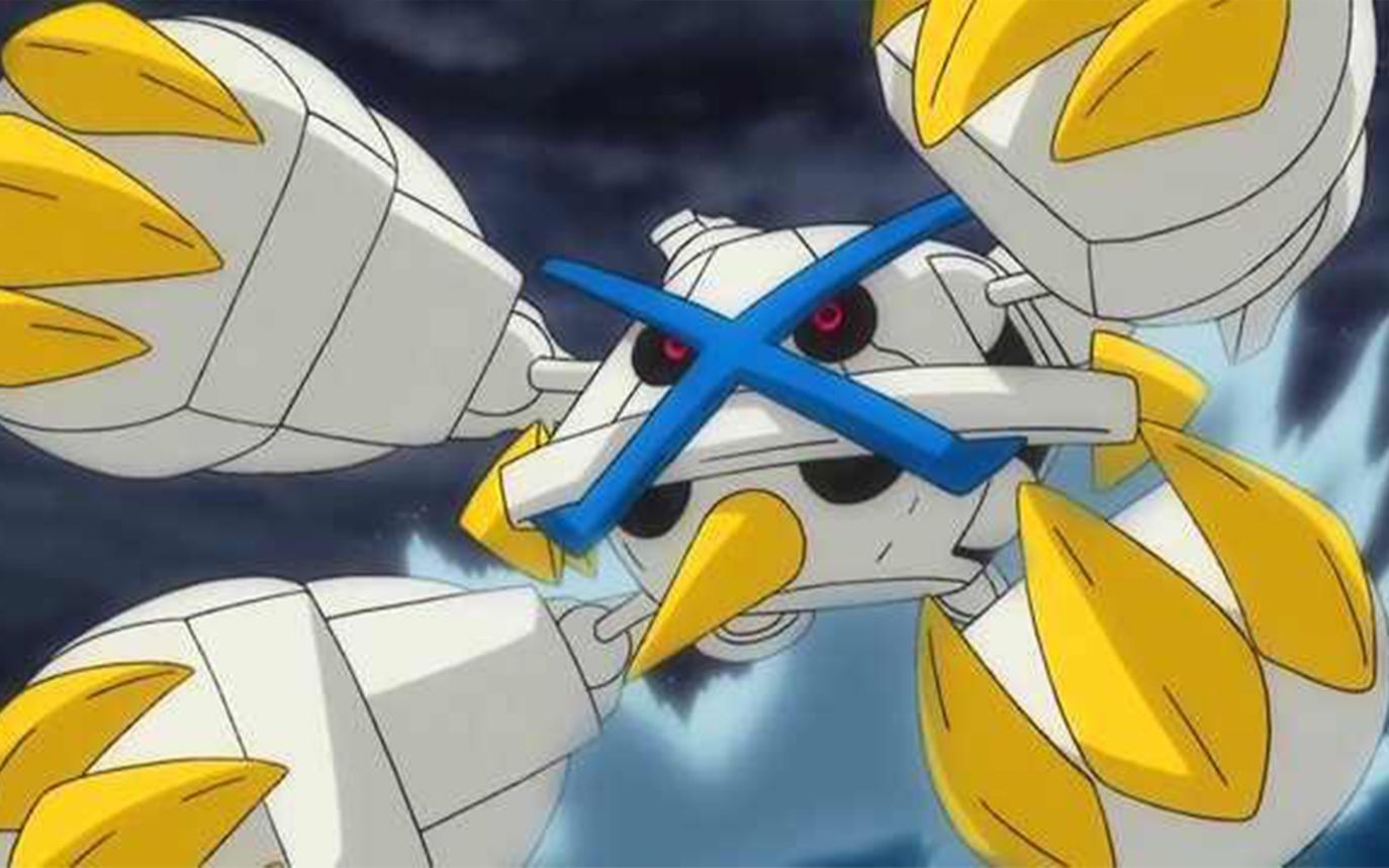 pokemmo一分钟带你去抓铁哑铃宝贝龙_哔哩哔哩 (゜-゜)つロ 干杯