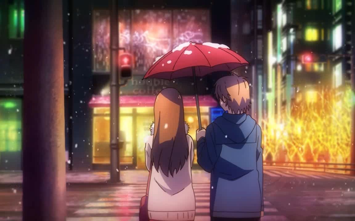 樱花庄的宠物女孩青山七海我喜欢你空太