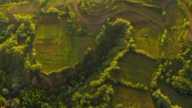 [图]农村山村图 有没有来隐居的