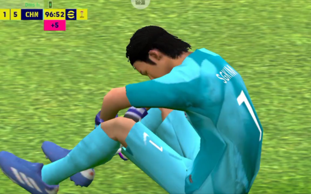 少一人都进不了的乌龙球