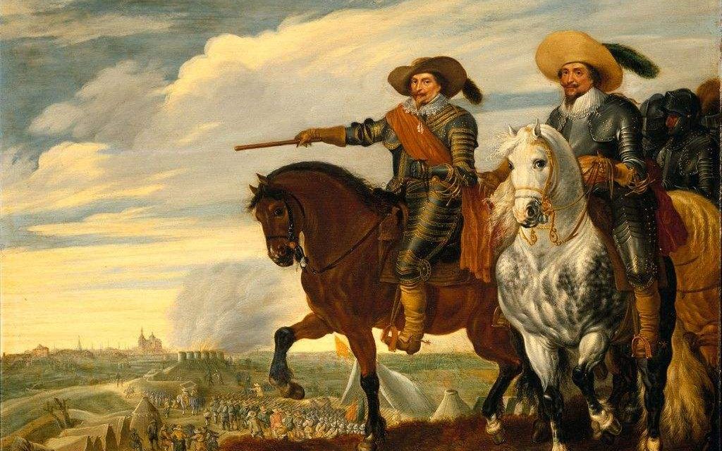 欧陆风云4荷兰海上马车夫第四话