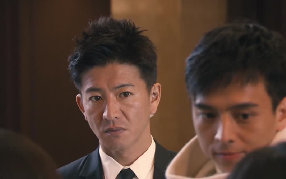 bg贴身保镖第一季第4集