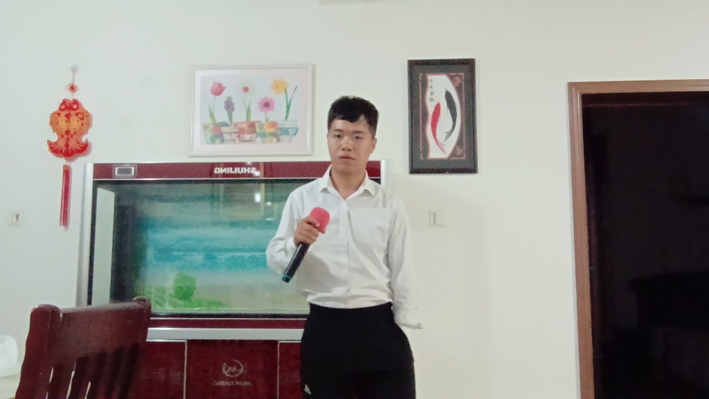 都昌歌手付博文山水之间