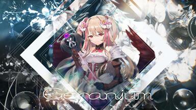 【 静寂に咲く、墨香る蘭 】 Geranium / Osanzi feat.藍月なくる【maimai でらっくす】_哔哩哔哩_