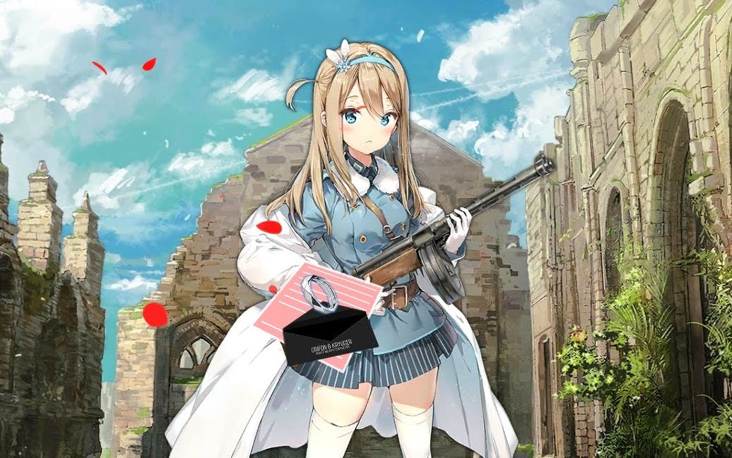 【战地5】索米在地铁与喷子的日常