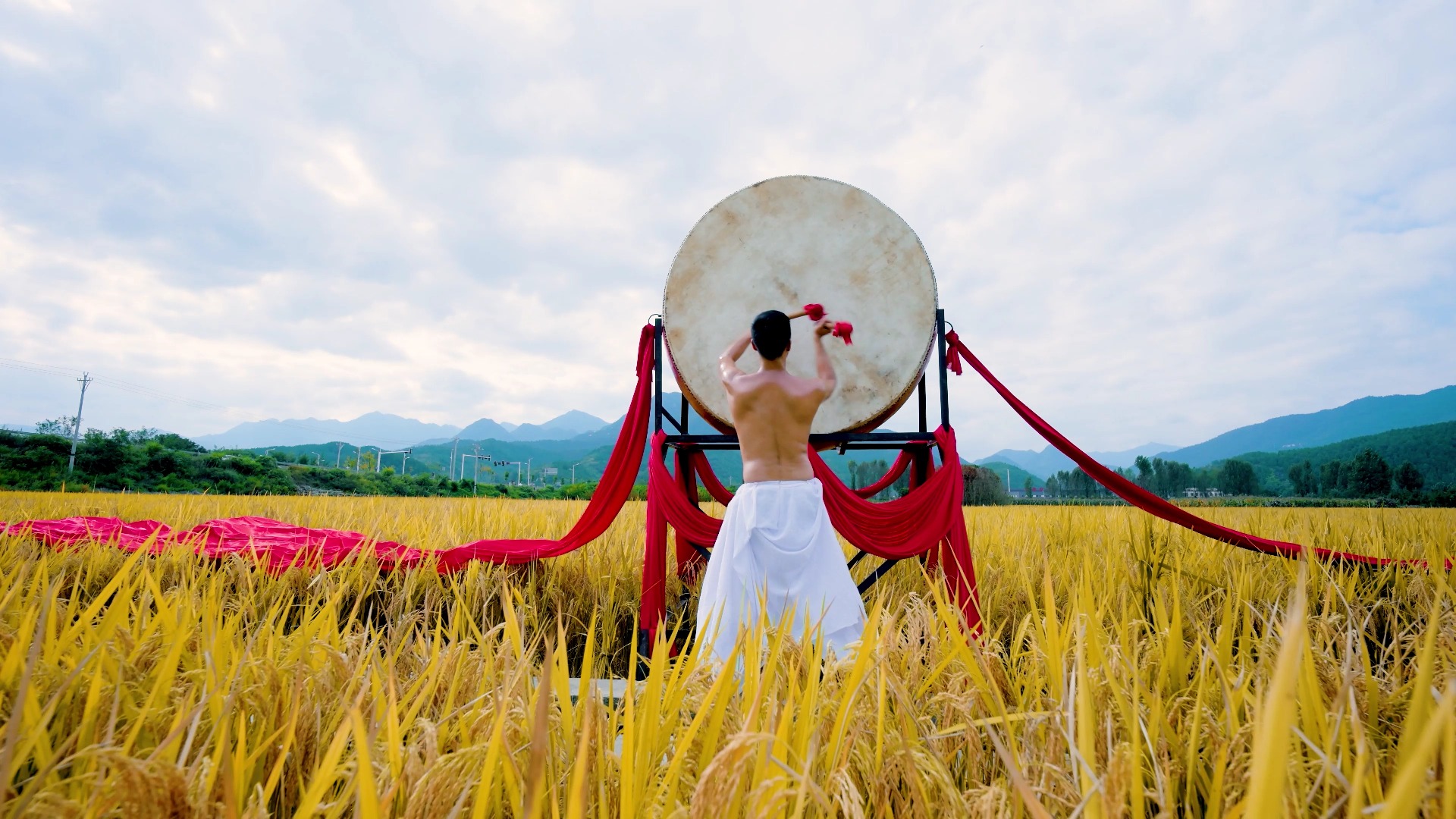 中国饭碗地标图片