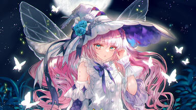 葉月ゆら】Shadows ～影色妖精絵本～-トリスタンと従士とイゾルデと