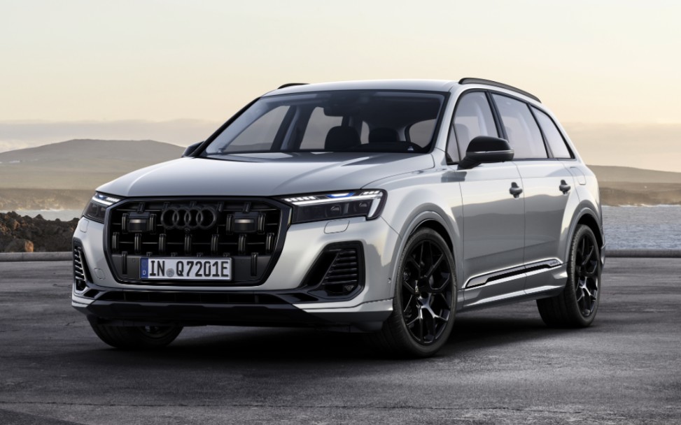 Download Video: 【2024奥迪Q7 55 TFSI e quattro】2024 Audi Q7 55 TFSI e quattro