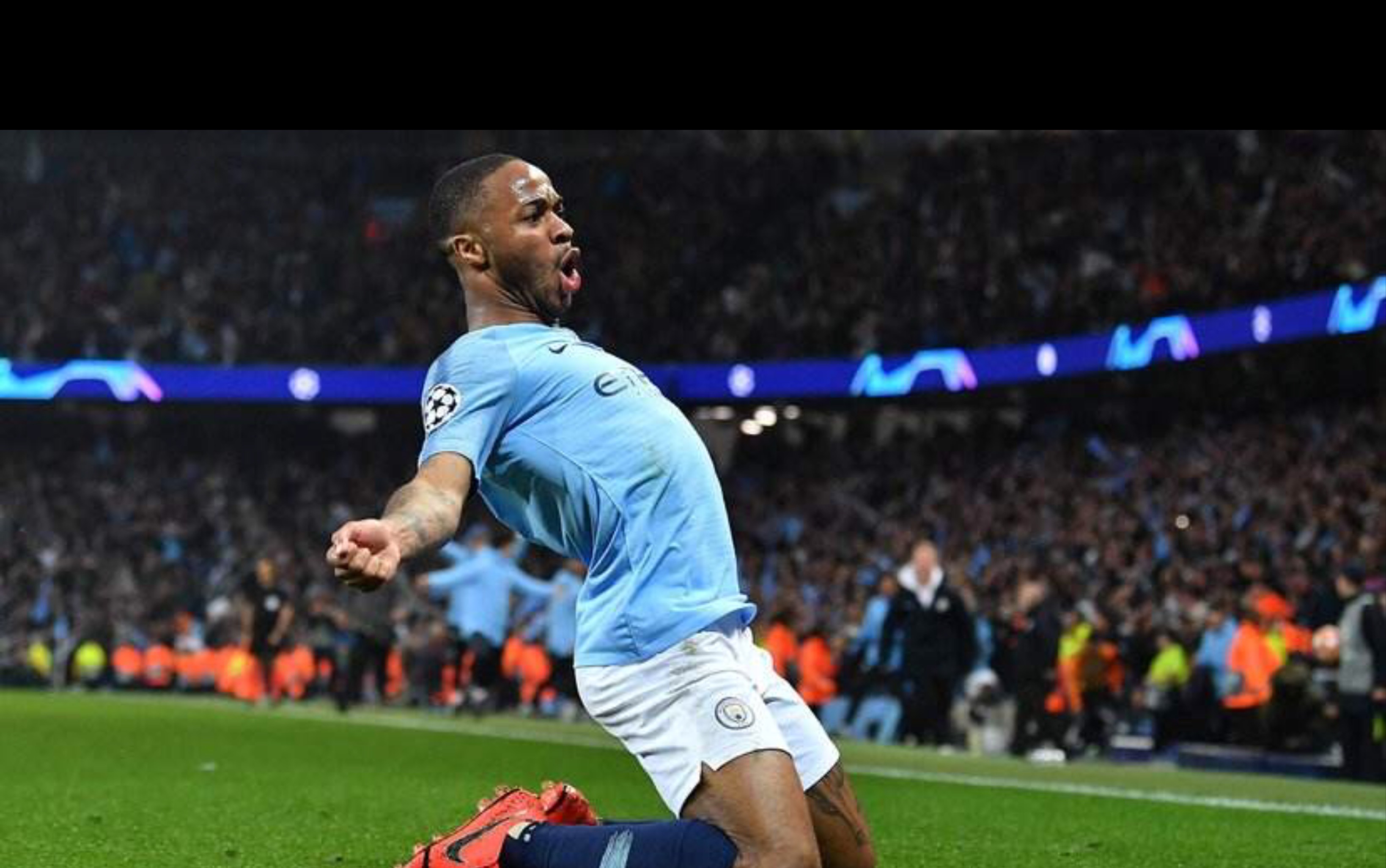 【实况足球】斯特林又又又又空门不进了