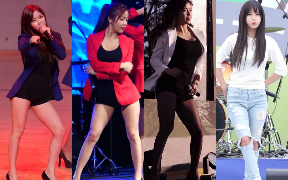 赵贤荣rainbow直拍合集4