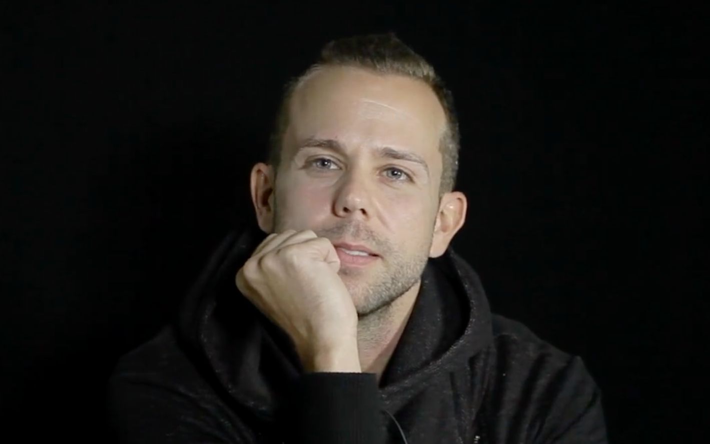 中文字幕 // the you rock foundation 访谈 / m83s anthony