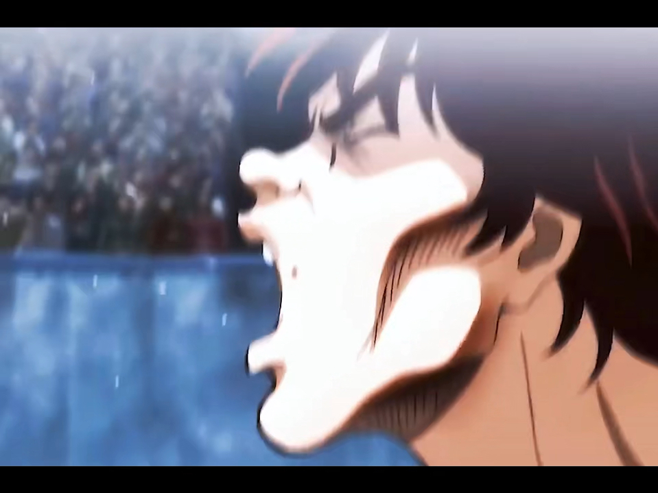 擂台大赛篇!0202"范马刃牙