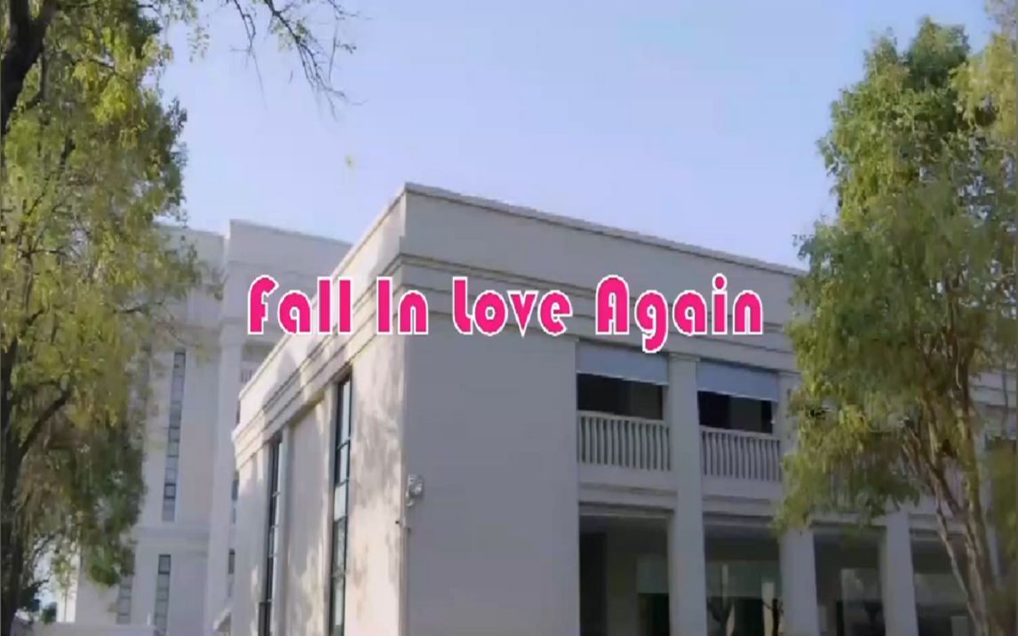 [图]【ZeeSaint/SeeZaint/SaintZee/缘来誓你】《Fall In Love Again》—— 升温 ⑤