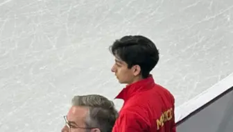 【Donovan Carrillo】饭拍4cc op合集 3lo 3lz2a2a 3a