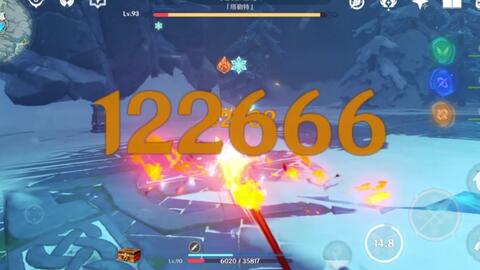 托马和砂糖对于胡桃提升幅度到底有多大 哔哩哔哩 Bilibili