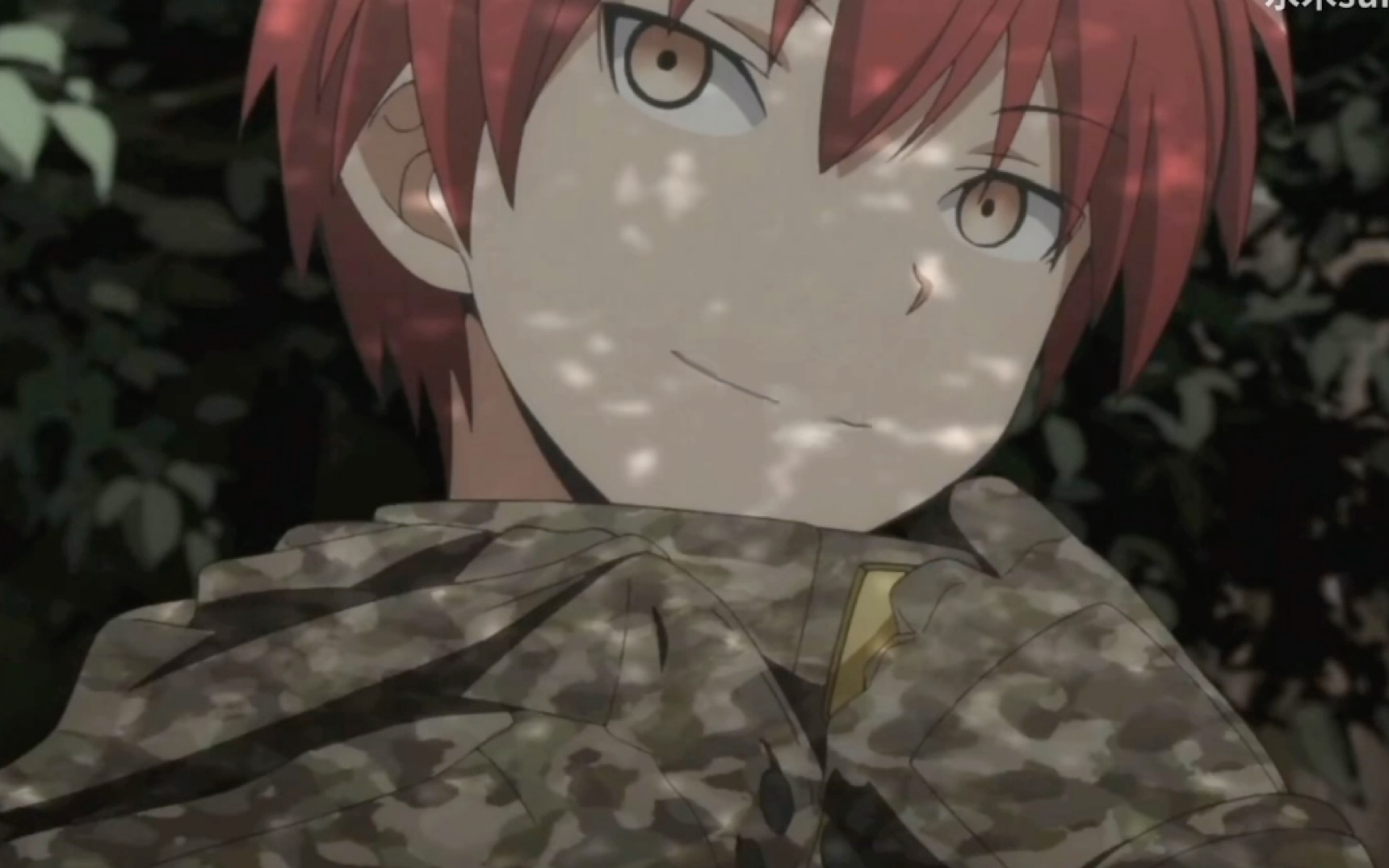 【暗杀教室】赤羽业混剪